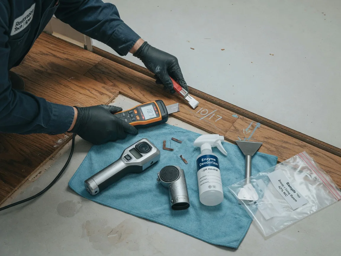 Why choose Water Damage Repair in Flushing, MI